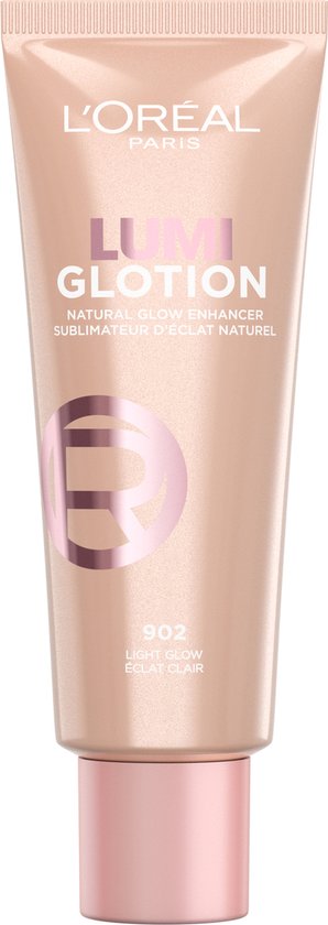 L’Oréal Paris Glotion 902 Light Glow - Natuurlijke Glow Enhancer voor een Stralende huid - 40ml