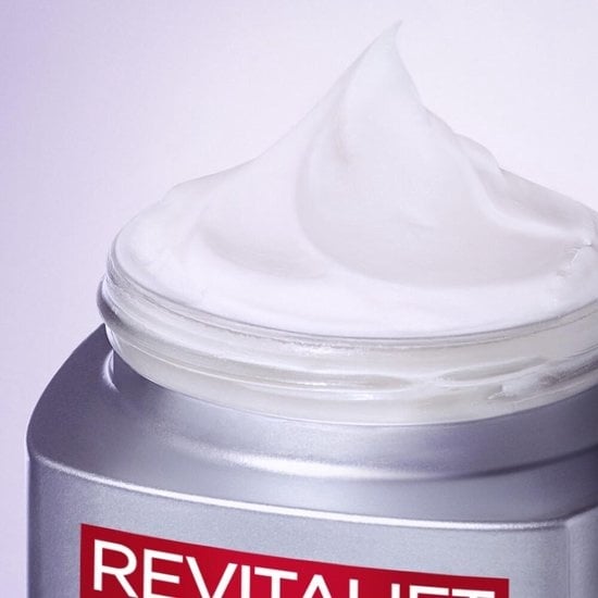 L'Oréal Paris Revitalift Filler Anti-Aging Dagcrème SPF50 - 50ml - Gezichtsverzorging met hyaluronzuur - Verpakking beschadigd