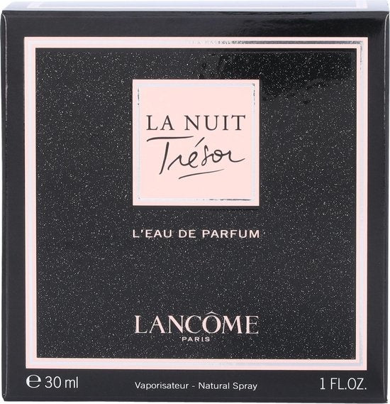 Lancôme Trésor La Nuit 30 ml - Eau de Parfum - Women's perfume