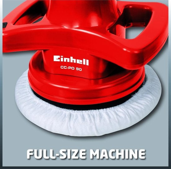 Einhell CC-PO 90 Polijstmachine 90 W