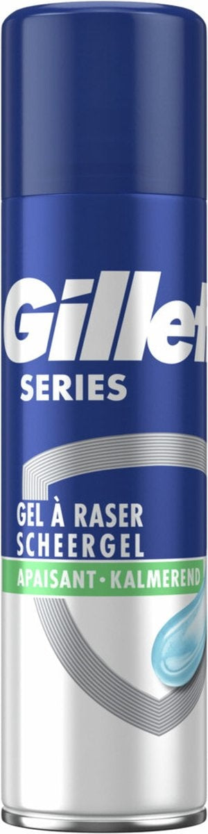 Gillet Gel-Serie Sensitive