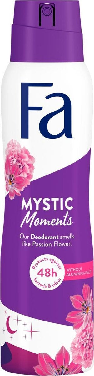 Fa Deospray Mystic Moments 150 ml