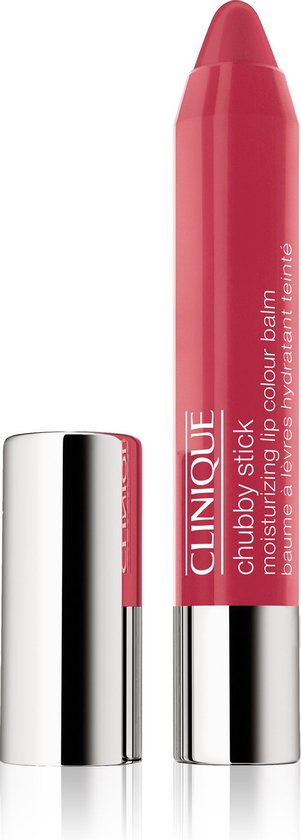 Clinique Chubby Stick Moisturizing Lip Colour Balm - 13 - Mighty Mimosa