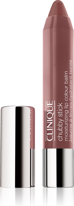 Clinique Chubby Stick Moisturizing Lip Colour Balm - 08 Graped-up