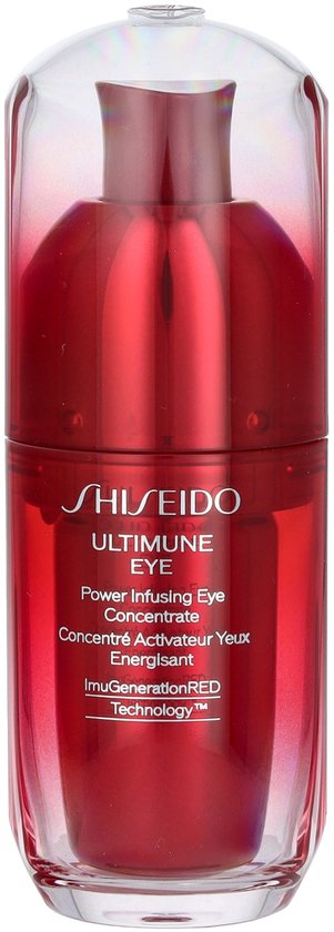 Shiseido Ultimune Power Infusing Concentrate Eye Oogserum 15 ml - Verpakking beschadigd- zonder doosje
