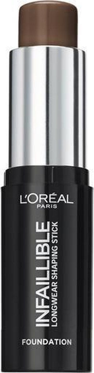 L'Oréal Paris Infallible Foundation Shaping Stick - 240 Espresso