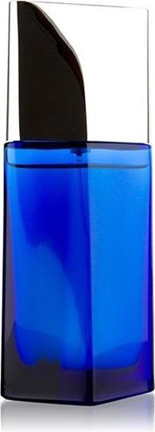 Issey Miyake Issey Bleue 75 ml Eau de Toilette - Men's perfume - Packaging damaged