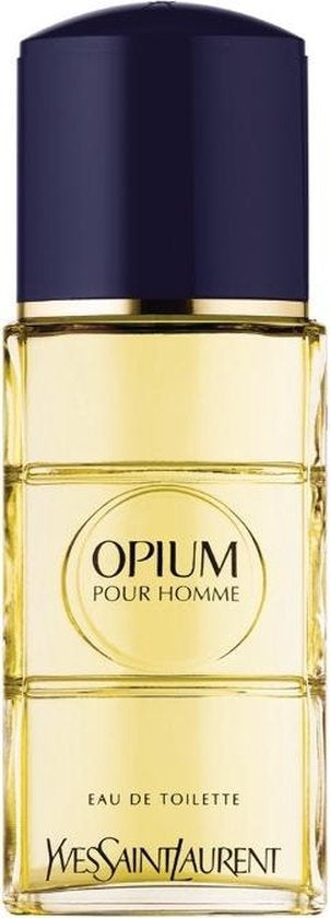 Yves Saint Laurent Opium Pour Homme 100 ml - Eau De Toilette - Men's perfume - Packaging damaged