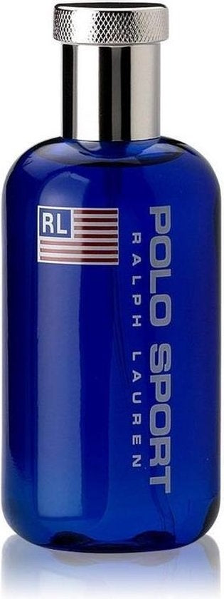 Ralph Lauren Polo Sport 75 ml - Eau De Toilette - Men's perfume