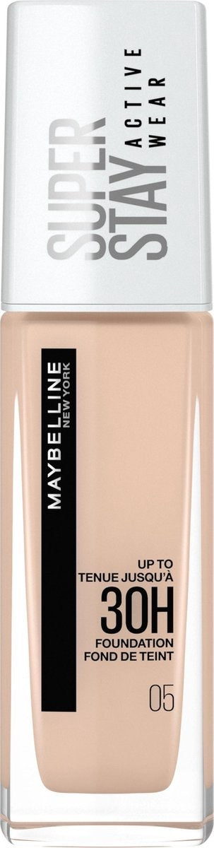 Maybelline - Superstay Active Wear Foundation - 05 Light Beige