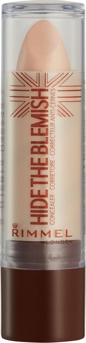 Rimmel London Hide the Blemish Concealer – 004 Natural Beige