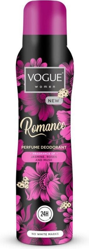 Vogue Romance Parfüm Deodorant – 150 ml