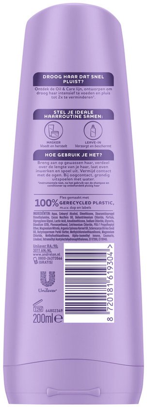 Oil &amp; Care Conditioner 300 ml