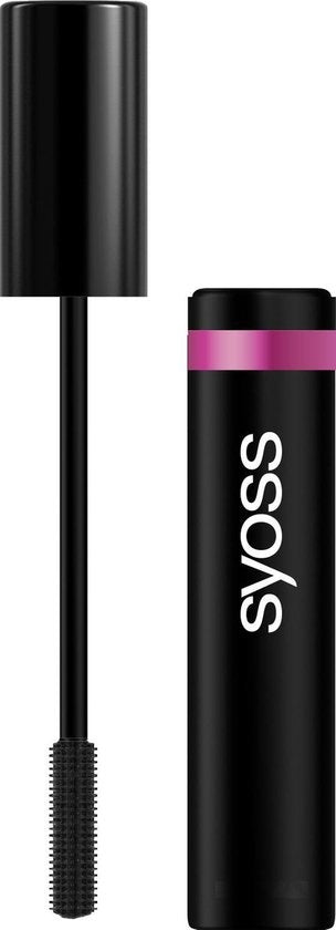 SYOSS Haar-Mascara Dunkelbraun 16 ml Haarfarbe