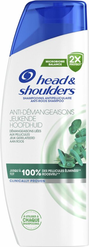 Head &amp; Shoulders Shampoo Anti-Dandruff Itchy Scalp - 300 ml