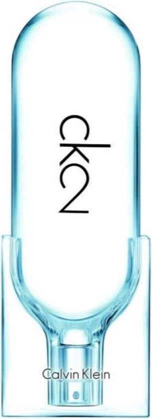 Calvin Klein Ck2 100 ml - Eau de Toilette - Unisex