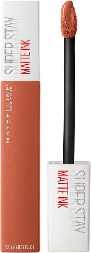 Maybelline Stay Matte Ink Lippenstift – 75 Fighter