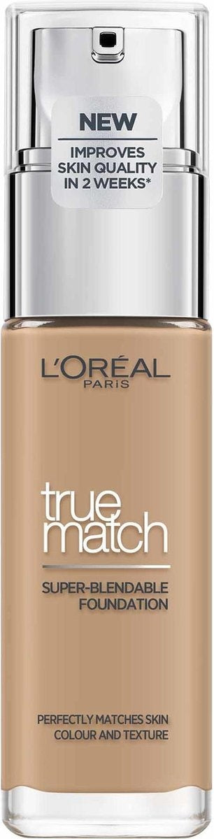 L'Oréal Paris True Match Foundation - N5 Sable - Natural Coverage - 30 ml