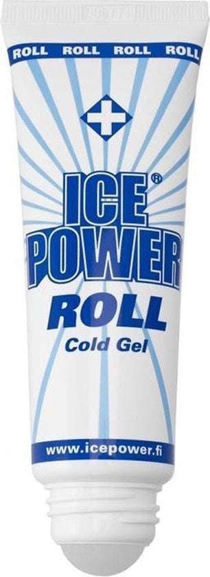 Ice Power Gel Roller - 75 ml