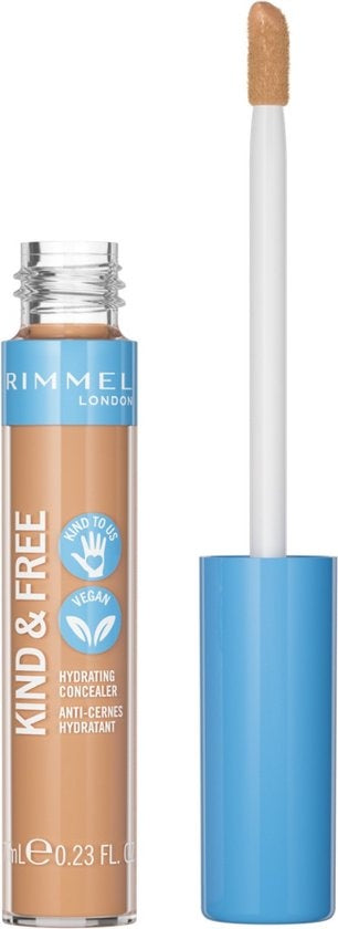 Rimmel London KIND &amp; FREE Vegan Concealer – 020 Light