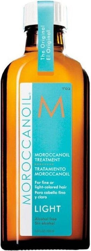 Moroccanoil Treatment Light hair oil Unisex 100 ml