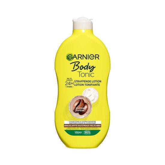 Garnier Body Tonic Firming Body Lotion - 400ml