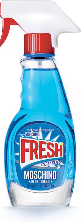 Moschino Fresh Couture - 50ml - Eau de toilette - damesparfum