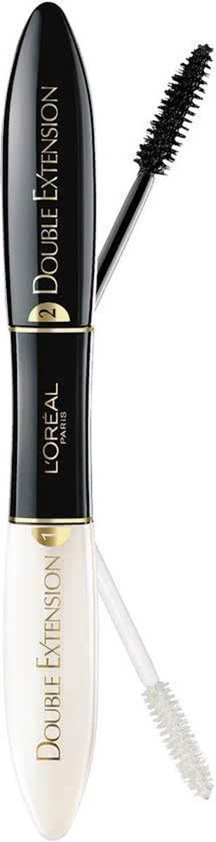 L'Oréal Mascara Double Extension Extra Black