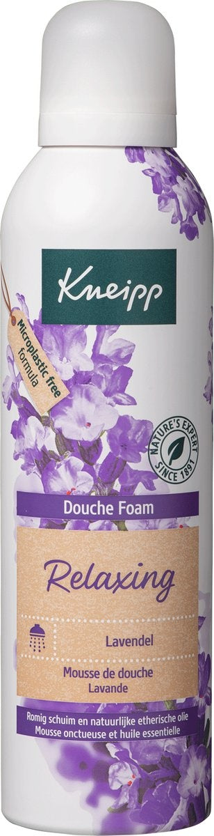 Kneipp Relaxing - Shower Foam 200 ml