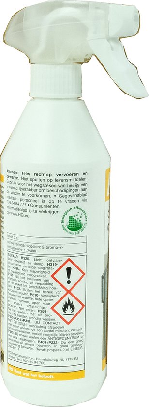 HG freezer defroster 500ml