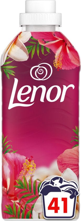 Lenor Wasverzachter Gemberlelie en Guave 41 Wasbeurten - 861 ml