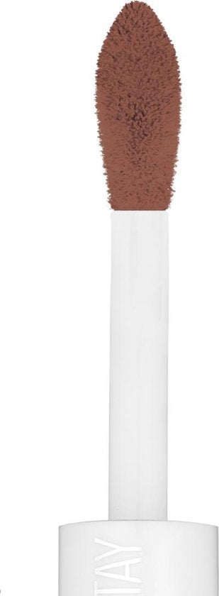 Maybelline SuperStay 24H Lippenstift – 615 Soft Taupe