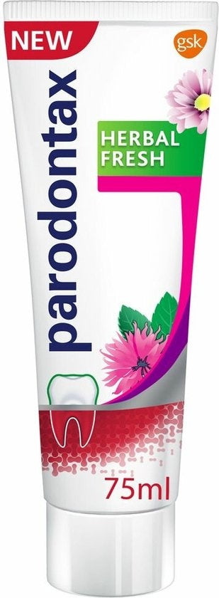 Parodontax Zahnpasta Herbal Fresh - 75ml