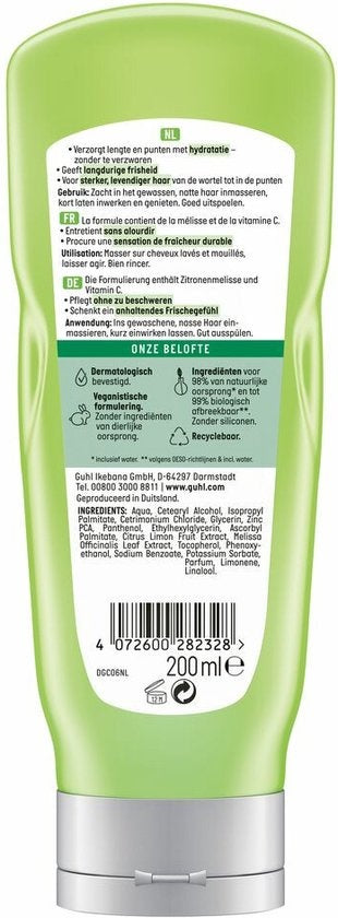 Guhl Conditioner Fris & Luchtig 200 ml