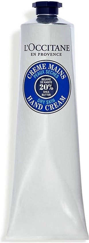 L'Occitane En Provence Hand Cream Shea (150 ml) - Packaging damaged / dented tube