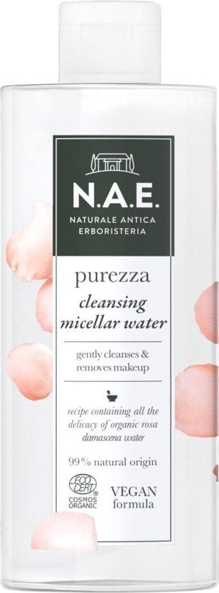 NAE Cleansing Purezza Mizellenwasser 500 ml