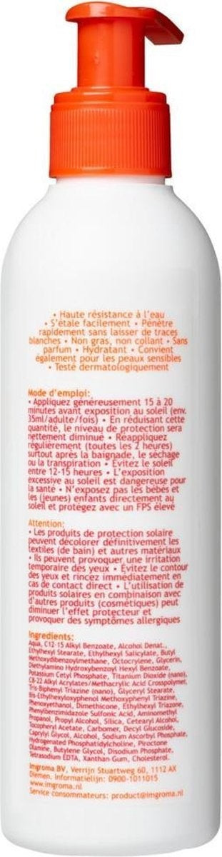 Vision Every Day Sun Protection Sunscreen - SPF 50 - 200ml