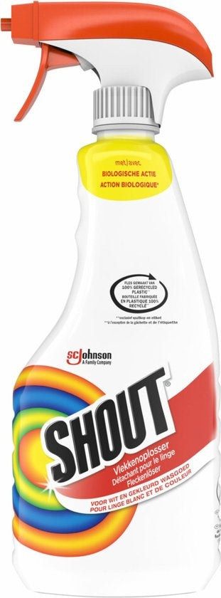 Shout Fleckenentferner-Spray 500 ml