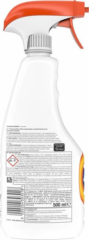 Shout Fleckenentferner-Spray 500 ml