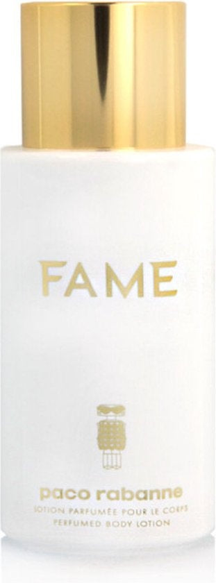 Paco Rabanne Fame Body Lotion 200 - Women - Packaging damaged