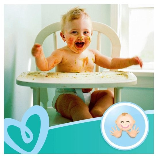 Pampers Fresh Clean Babytücher – 1200 Stück