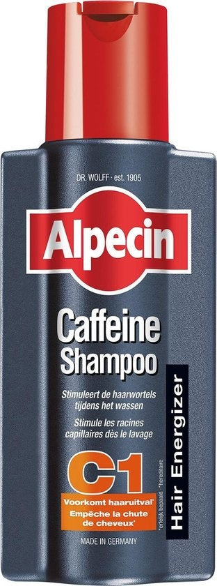 Shampoo Koffein C1 250 ml – Kappe beschädigt