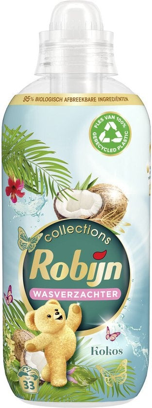 Robijn Weichspüler Coconut Sensation 825 ml