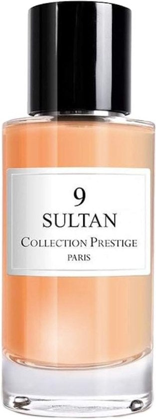 Kollektion Prestige Paris Nr. 9 Sultan 100 ml Eau de Parfum – Unisex – Verpackung beschädigt