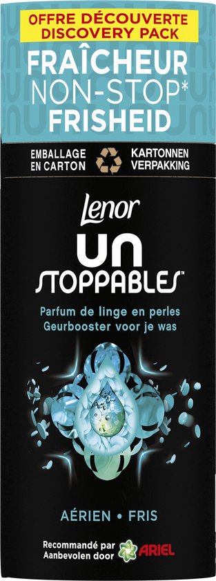 Lenor In-Wash Fragrance Booster Fresh 140 Gramm – 11 Wäschen