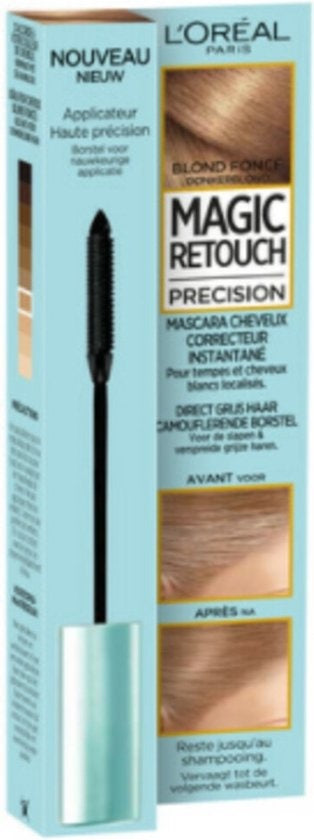 L'Oréal Paris Magic Retouch Precision mascara - Dark Blonde