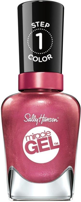 Sally Hansen Miracle Gel Nail Polish - 242 Saturn It Up!