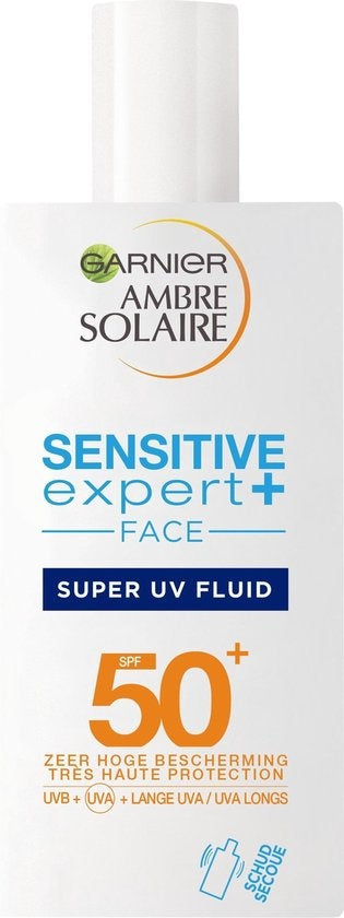 Garnier Ambre Solaire Sensitive Expert+ - LSF 50+ - 40 ml