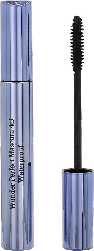 Clarins Make-Up Eye Wonder Perfect Mascara 4D Waterproof - 01 Perfect Black 8ml