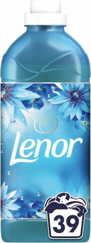 Lenor Ocean Breeze Fresh - 39 Washes - Fabric Softener - Packaging damaged